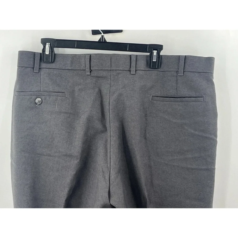 Levi's Action Slacks Vintage Grey Trousers Mens 38x31 Gorpcore Minimalist Pants